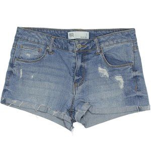 NEW! RSQ Tilly's Jean Shorts size 3 high rise